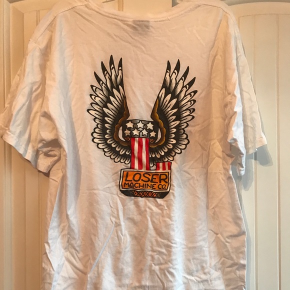 LCM (loser machine) T-shirt - Picture 2 of 3
